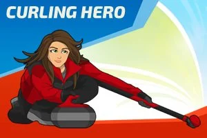Curling Hero