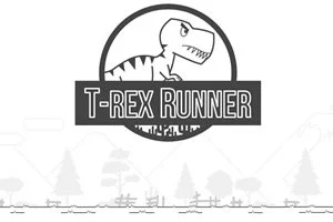 T-rex Dino Runner